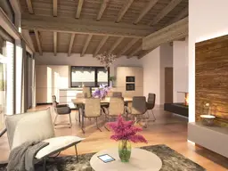 • EXKLUSIVES NEUBAUPROJEKT -Penthouse – Exklusives Wohnen über den Dächern von St. Jakob im Haus