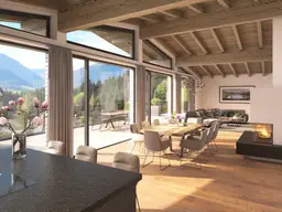 • EXKLUSIVES NEUBAUPROJEKT -Penthouse – Exklusives Wohnen über den Dächern von St. Jakob im Haus