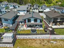Einfamilienhaus in traumhafter Lage von Kössen