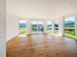 Erstbezug in KirchbichlHochwertige 2-Zimmer-Wohnung mit Balkon