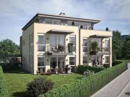 Erstbezug in Kirchbichl Hochwertige 2-Zimmer-Wohnung mit Balkon