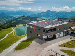 FREIZEITWOHNSITZ!Exklusive 3-Zimmer-Wohnung mit eigener Sauna in Ellmau!