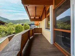 Gemütliche 2-Zimmer-Wohnung mit Balkon in Erpfendorf
