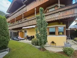 Charmante 3-Zimmer-Wohnung mit Garten in Kirchdorf i. Tirol
