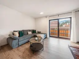 Gemütliche 3-Zimmer-Wohnung mit Balkon in Hopfgarten
