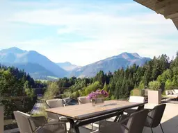 - EXKLUSIVES NEUBAUPROJEKT -Penthouse – Wohnen auf höchstem Niveau in St. Jakob in Haus