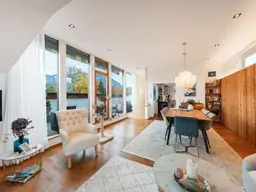 Exklusive 4-Zimmer-Maisonette mit Panoramablick auf das Kitzbüheler Horn &amp; den Wilden Kaiser