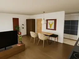 • EXKLUSIVES NEUBAUPROJEKT -Gemütliches Apartment mit Terrasse in St. Jakob in Haus