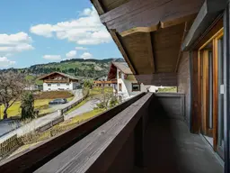 Großzügige 3-Zimmer-Wohnung mit Balkon in Westendorf – auch für Wohngemeinschaft geeignet