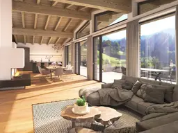 - EXKLUSIVES NEUBAUPROJEKT -Penthouse – Wohnen auf höchstem Niveau in St. Jakob in Haus
