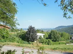 Oben am Berg - traumhafter Baugrund am Ölberg mit unverbaubarer Aussicht in absoluter Ruhelage
