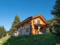 Neuer Preis! Alm-Chalet auf der Koralpe. - Ideal zur Vermietung. - Fußläufig zum Ski-Lift. - Herrlicher Ausblick.