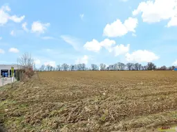 Großes Betriebs-Baugebiet direkt an der Autobahn A8! - Großes Potential als Pacht oder Baurecht. - An der Grenze zu DE.