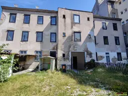 Baugenehmigtes Projekt. - Sofort starten! - 1.960 m² NNFL + Terrassen + Tiefgarage. - Abbruchbescheid vorhanden.