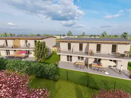 Neuwertige Wohnanlage als Investment. - 4 Tops Erstbezug. - Im Süden von Fürstenfeld.