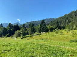 Wohnen im Herzen der Alpen – Baugrundstück in malerischer Umgebung in Donnersbachwald.