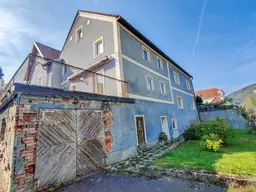 Ruhige Donau-Oase mit großem Potenzial – Wohnen in Engelhartszell