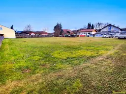 Großer Baugrund für bis zu ca. 430 m² Wohnfläche. - Wohnlage nahe Leibnitz, 25 Min. vor Graz.