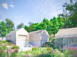 Grundstück mit eigenem Wald und Genehmigung für kleines Haus! - Nur 15 Min. vor Graz.
