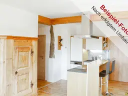 Besondere Lage: Wohnung auf der Frauenalpe. - Zweitwohnsitz und Vermietung möglich.