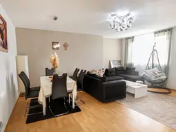 Gepflegte Wohnung in Liebenau. - Ideal für Eigennutzung oder Vermietung.