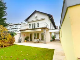 Zentrale Lage mit großem Entwicklungspotenzial: Mehrfamilienhaus in Kalsdorf.