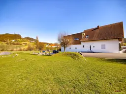 Exklusives Wohn- &amp; Geschäftshaus mit modernster Ausstattung in der Thermenregion Bad Gleichenberg.