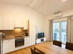 Moderne 3-Zimmer-Wohnung mit Balkon und Vollmöblierung in Gamlitz - ideal als Hauptwohnsitz, Zweitwohnsitz oder zur touristischen Vermietung