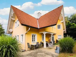 Großzügiges Einfamilienhaus in ruhiger Lage nahe Bad Gleichenberg