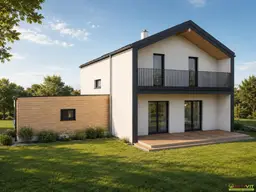 Schlüsselfertig inkl. Bodenplatte und Grundstück! - All Inklusive Preis + Küchengutschein. Jetzt Traumhaus sichern.
