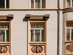 Stilhaus Anlageobjekt