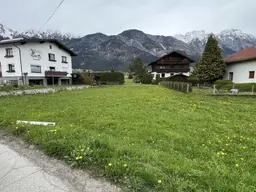 Hall in Tirol – perfektes Baugrundstück für Einfamilienhaus / Doppelhaus