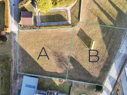 Sonniges Stadt-Grundstück für ihr individuelles Wohnbauprojekt