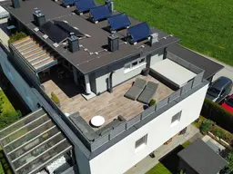 Exklusive Maisonettewohnung mit großzügiger Dachterrasse