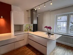 Vielseitige Altbauwohnung in Hötting mit Balkon und Blick ins Grüne