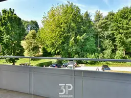 Linz - Wifi: Kompakte Eigentumswohnung mit Loggia und Blick ins Grüne
