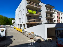 Weiguny Flats: 2-Zimmer Wohnung mit großem Garten // ab Juni 2026