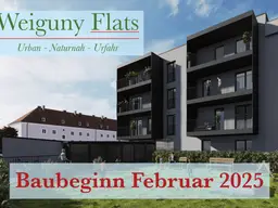 Weigunyflats: Gartenwohnung mit drei Schlafzimmern