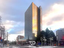 HIGH FIVE: Geräumige 3-Zimmer-Wohnung mit Blick über Linz