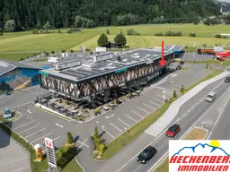 Hochwertiges Büro mit Präsentationsfläche und/oder Geschäfts + Verkaufsfläche