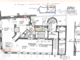 Großzügiges Büro -Schauraum mit 4 Zimmern und 2 WCs und großem Magazin im 1050 Wien – 254 m² Mietfläche!