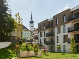 Wohnung mit Garten - provisionsfrei