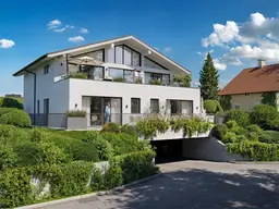 Exklusives Penthouse mit Seeblick - provisionsfrei