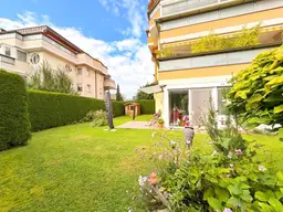Hochwertige Gartenwohnung mit Stil, Ruhe &amp; perfekter Raumaufteilung