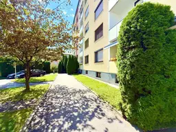 Wohnen mit Weitblick – Moderne Wohnung nahe Stadtzentrum und Infineon