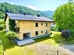 Mit wenig Aufwand zum neuen Eigenheim - Gepflegtes Haus in ruhiger Siedlungslage
