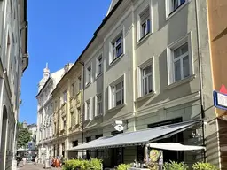 Zinshaus in Bestlage von Klagenfurt