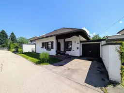 Charmantes Haus mit großem Entwicklungspotenzial in Klagenfurt
