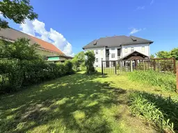 Komplett sanierte Wohnung mit zwei Gärten und einer Garage in der Stadtgemeinde Ferlach