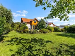 Familienfreundlich &amp; nachhaltig – Griffner Holzhaus in traumhafter Lage in Ebenthal